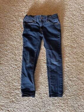 Joe's Jeans Dark Blue Skinny Jeans